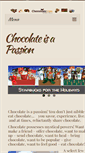 Mobile Screenshot of af.chocoholic.com